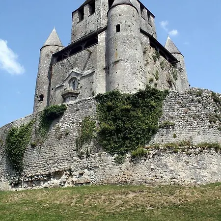 Detente Provinoise Provins Exterior photo