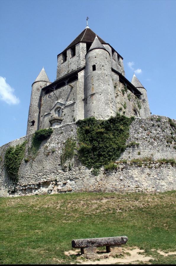 Apartment Detente Provinoise Provins