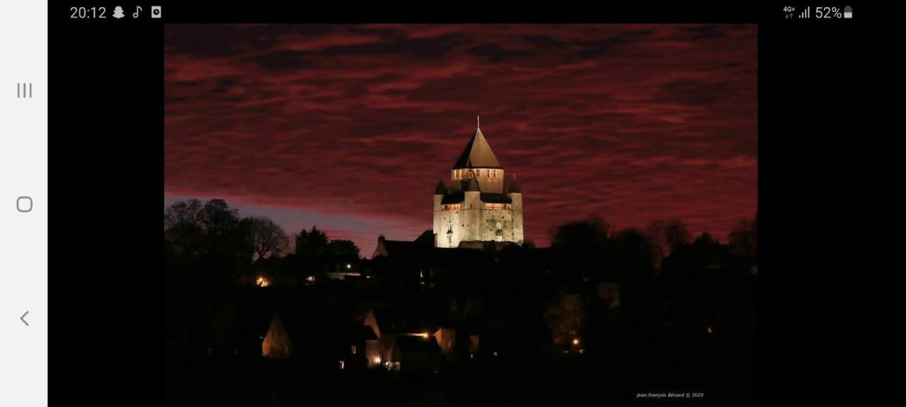 Apartment Detente Provinoise Provins