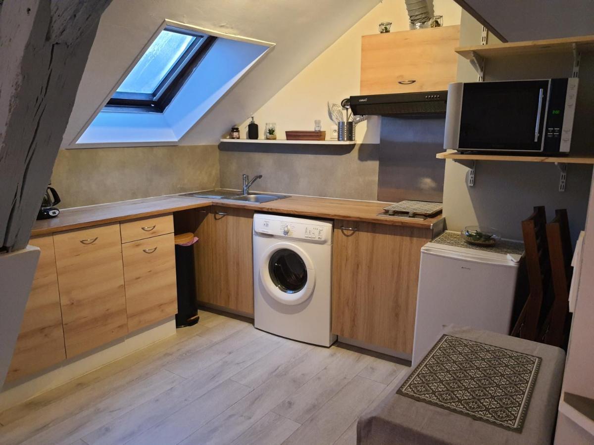 Detente Provinoise Appartement Provins