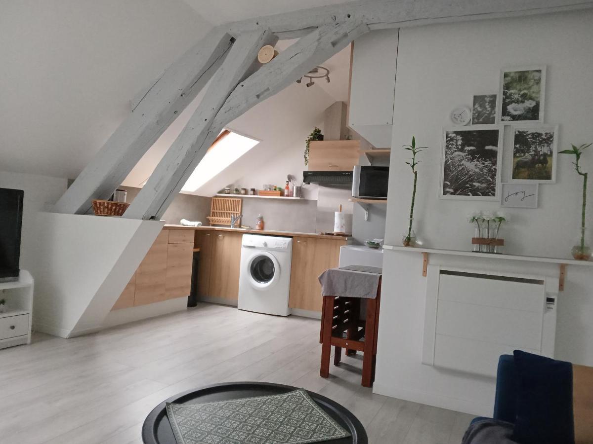 Apartment Detente Provinoise *