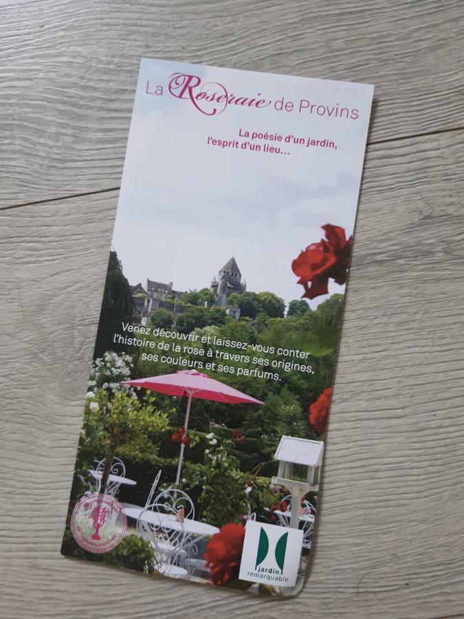 Detente Provinoise Apartment *