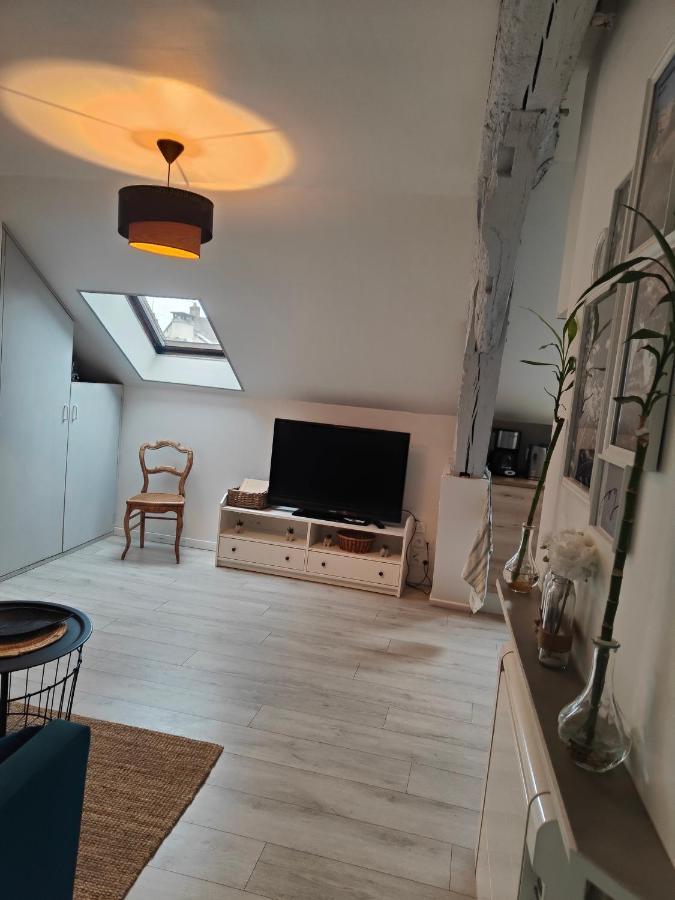 Detente Provinoise Apartment